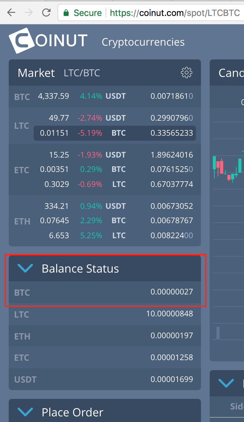 btc to ltc calc