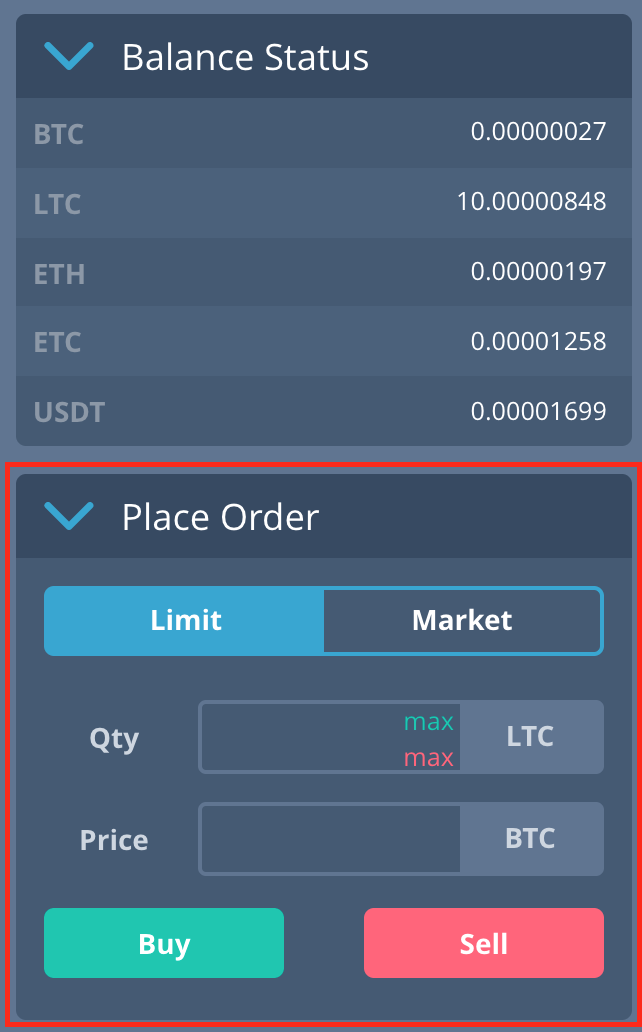  ialah salah satu Crypto Exchange dari sekian banyak yang ada Cara Menjual LTC (Trading) Pada Coinut Exchange