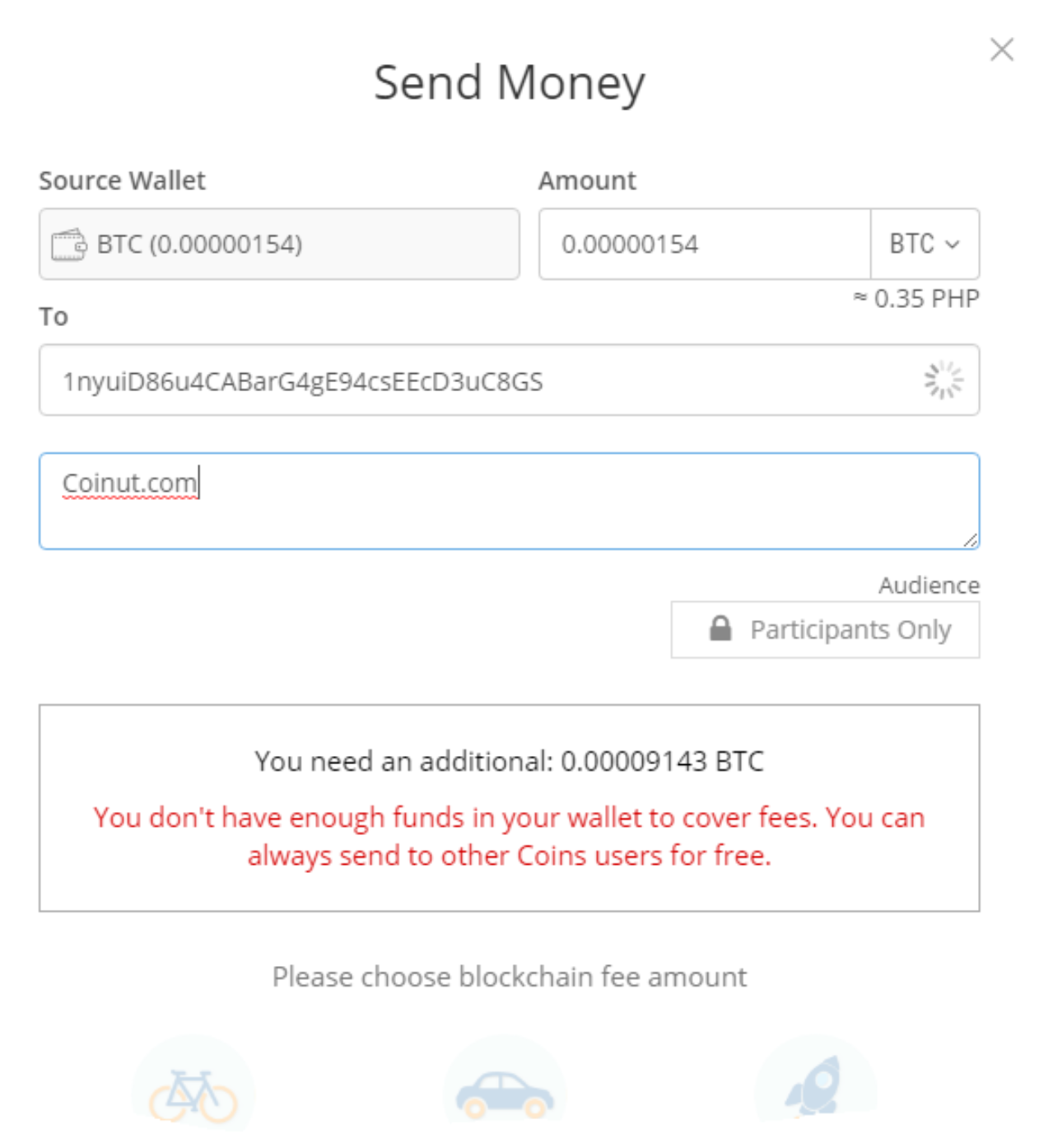 How To See Bitcoin Address In Coinsph | Earn Bitcoin App Download